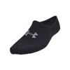 UA Women's Breathe Lite 6-Pack Liner Socks