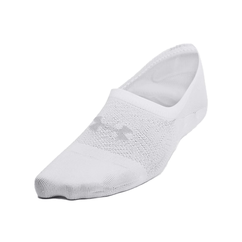 UA Women's Breathe Lite 6-Pack Liner Socks