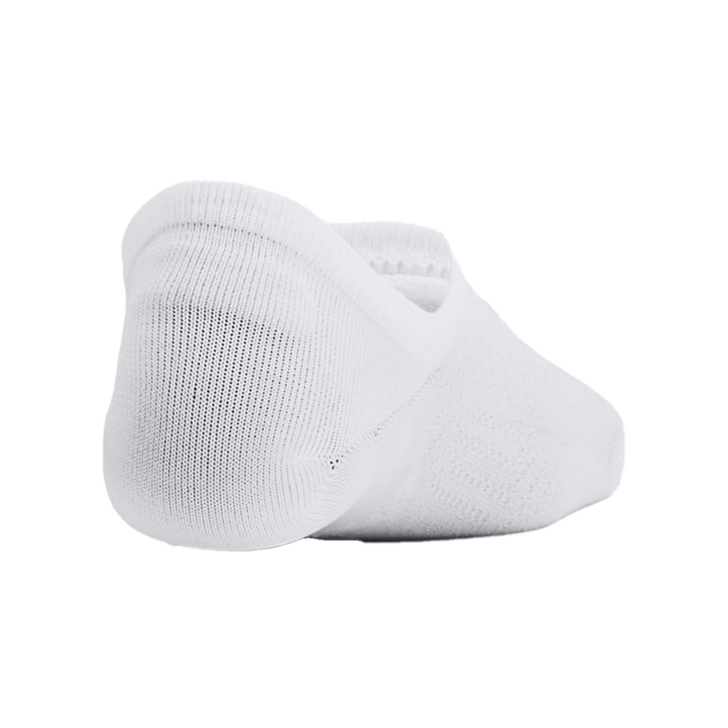 UA Women's Breathe Lite 6-Pack Liner Socks