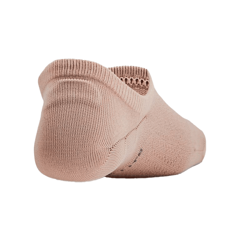 UA Women's Breathe Lite 6-Pack Liner Socks