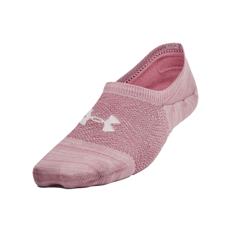 UA Women's Breathe Lite 6-Pack Liner Socks