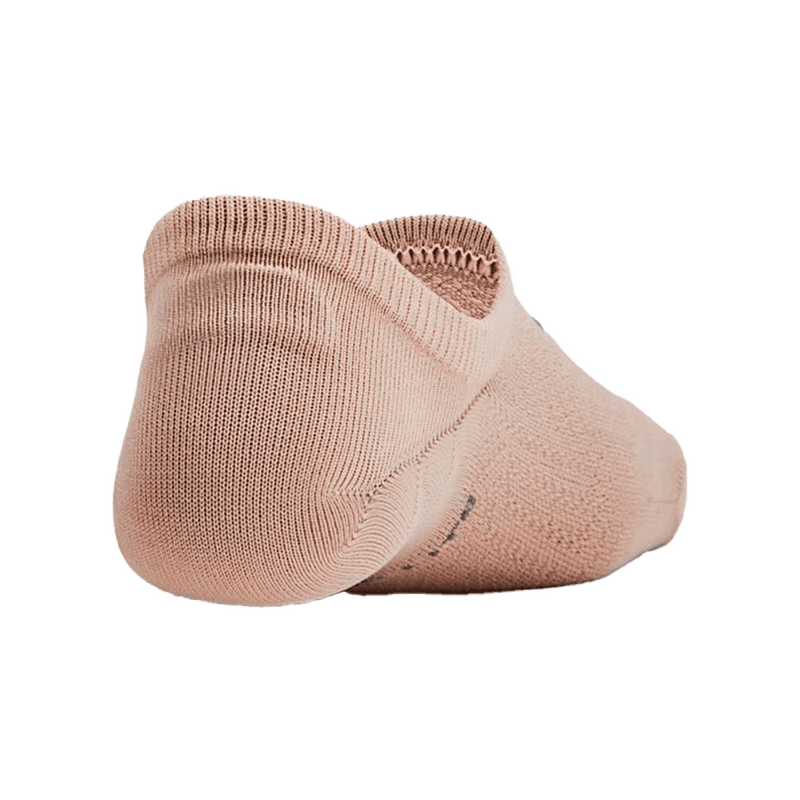 UA Women's Breathe Lite Ultra 3-Pack Low Liner Socks