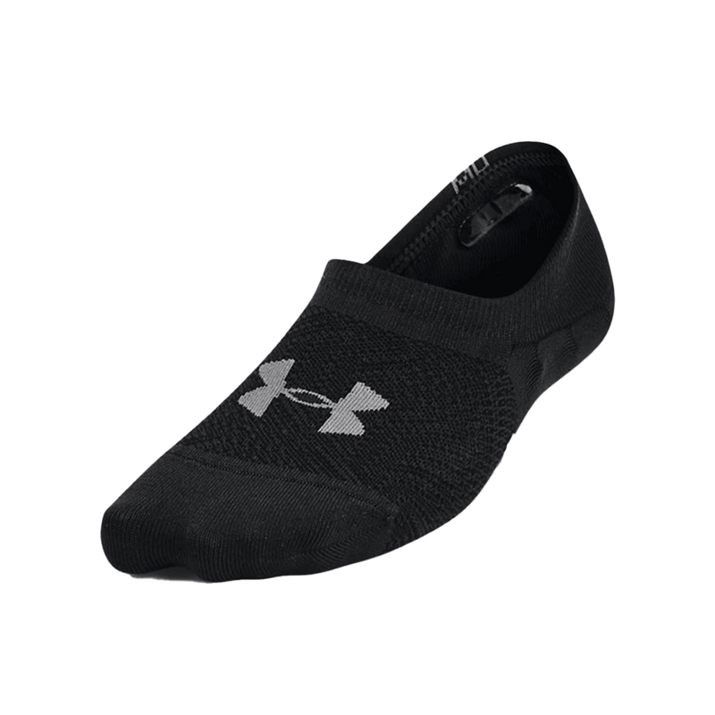 UA Women's Breathe Lite Ultra 3-Pack Low Liner Socks