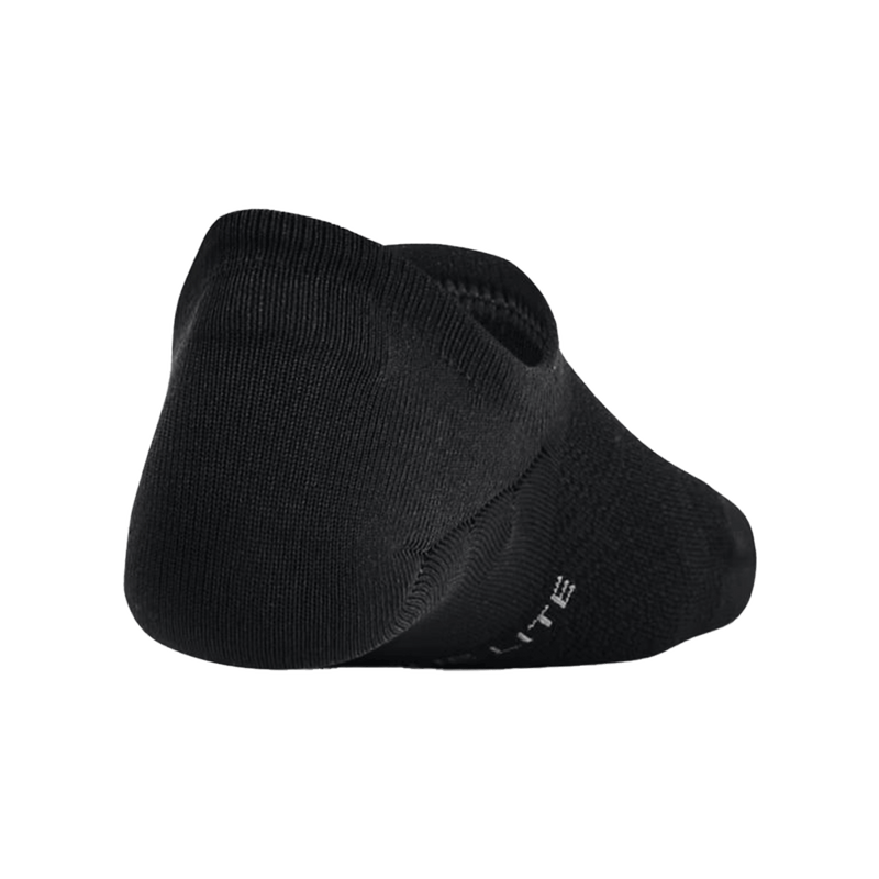 UA Women's Breathe Lite Ultra 3-Pack Low Liner Socks