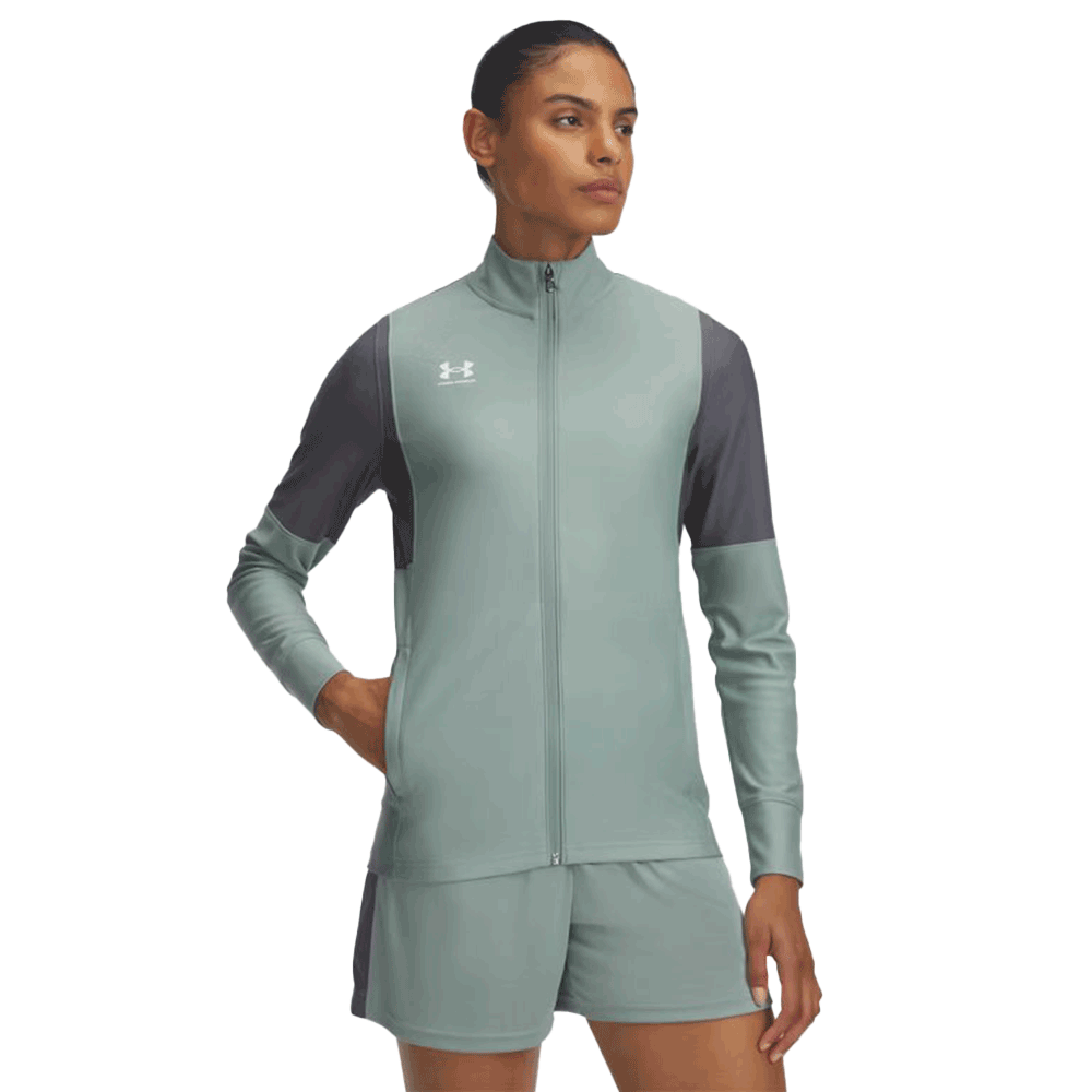 UA Women's Ch. Track Jacket