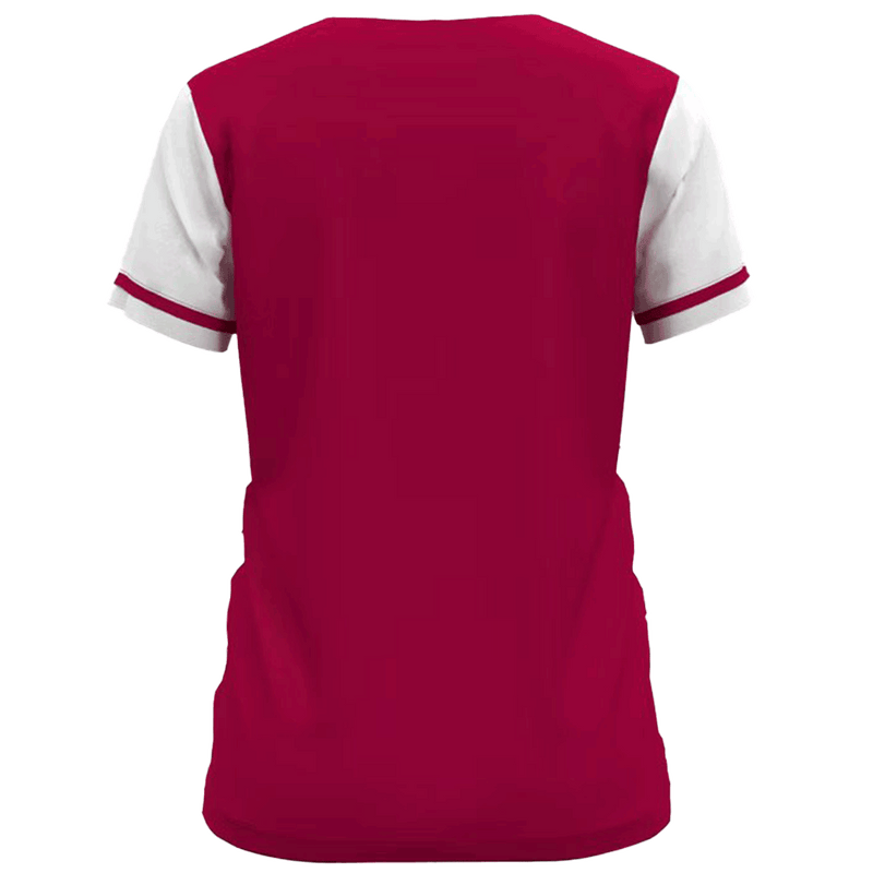 UA Women's Challenger Team Stripe Jersey