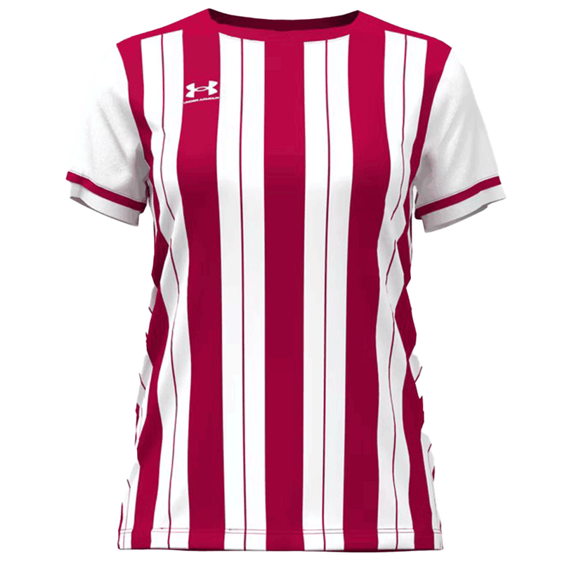 UA Women's Challenger Team Stripe Jersey