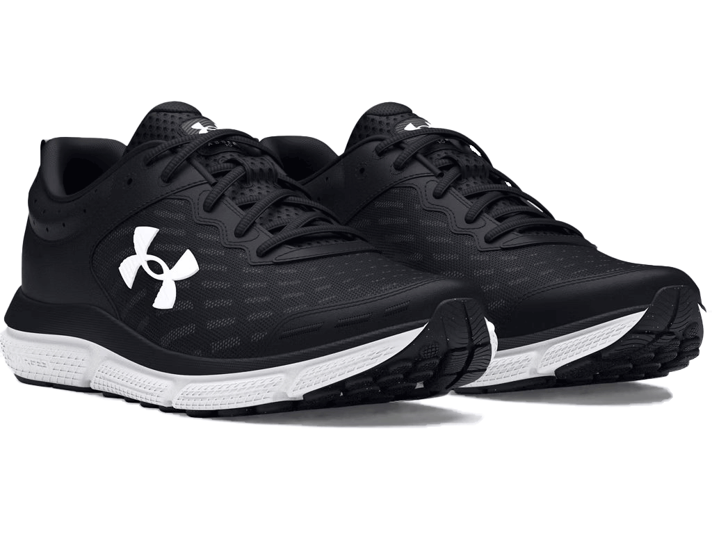 Zapatillas de running UA Charged Assert 10 Wide (D) para mujer 