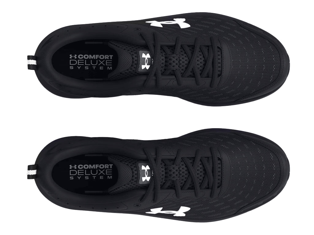 Zapatillas de running UA Charged Assert 10 Wide (D) para mujer 