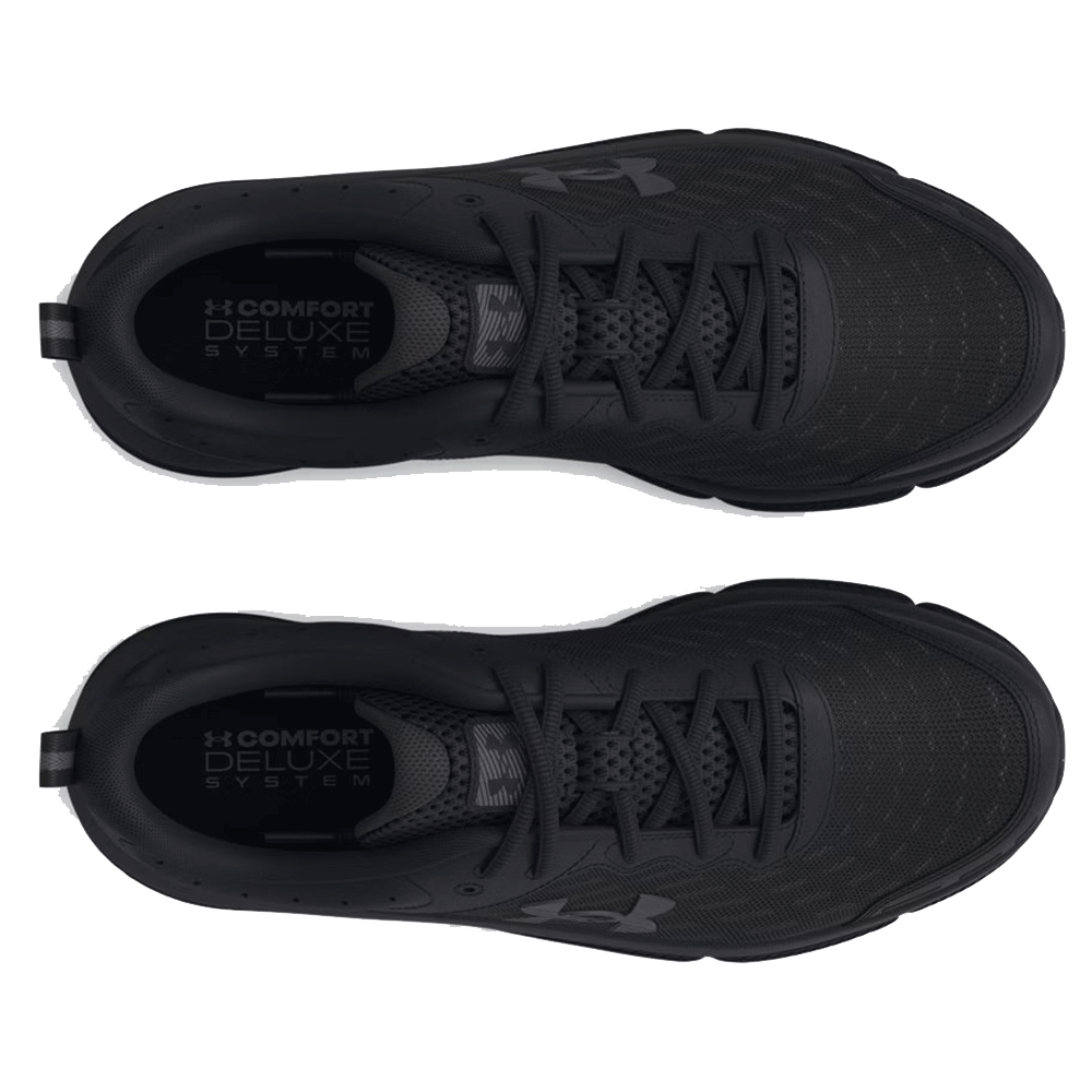 Zapatillas de running UA Charged Assert 10 Wide (D) para mujer 