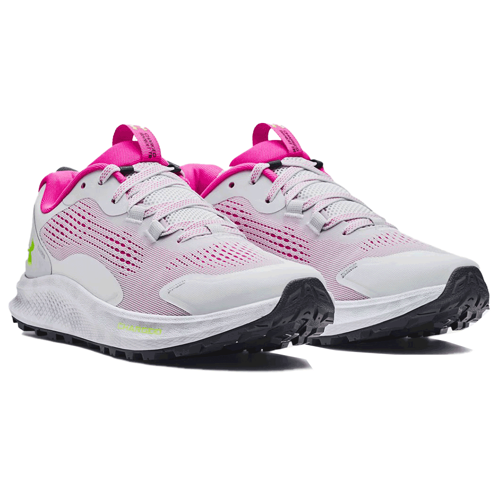 UA Women's Charged Bandit Trail 2 Running Shoes