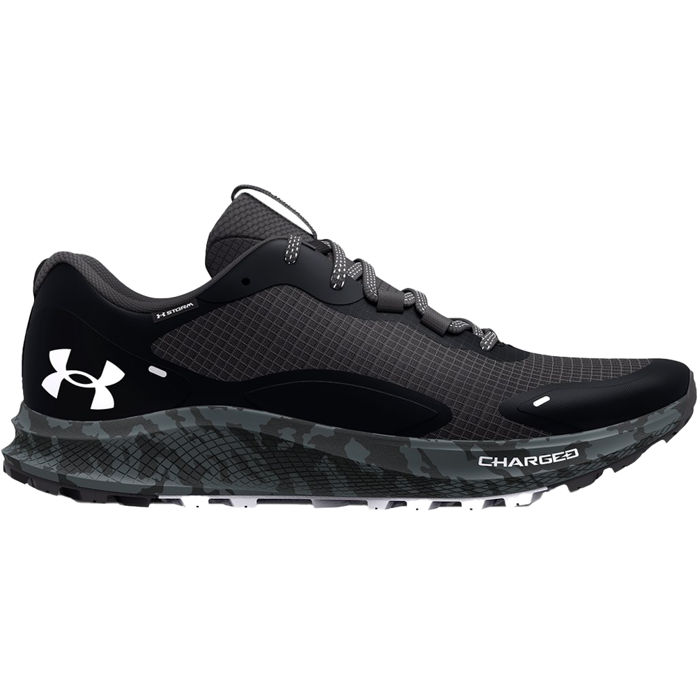 UA Women's Charged Bandit Trail 2 Storm Running Shoes
