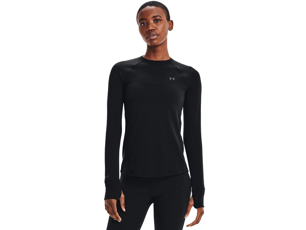 UA Women's ColdGear® Base 2.0 Crew