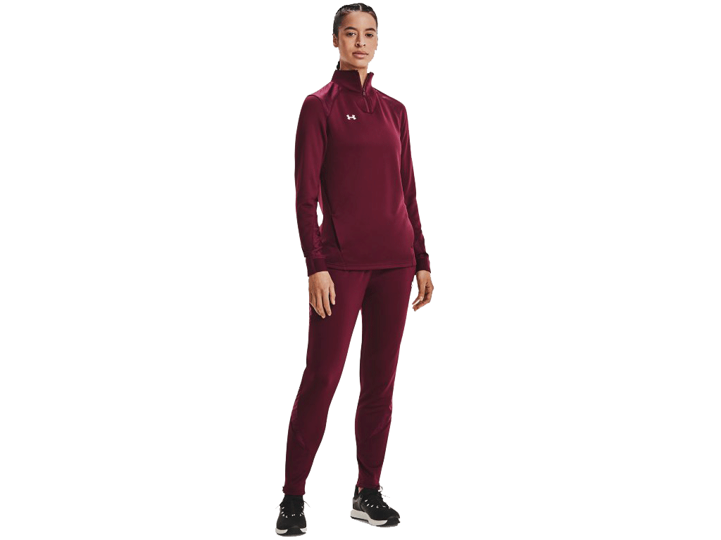 Pantalones de calentamiento Command para mujer de UA 