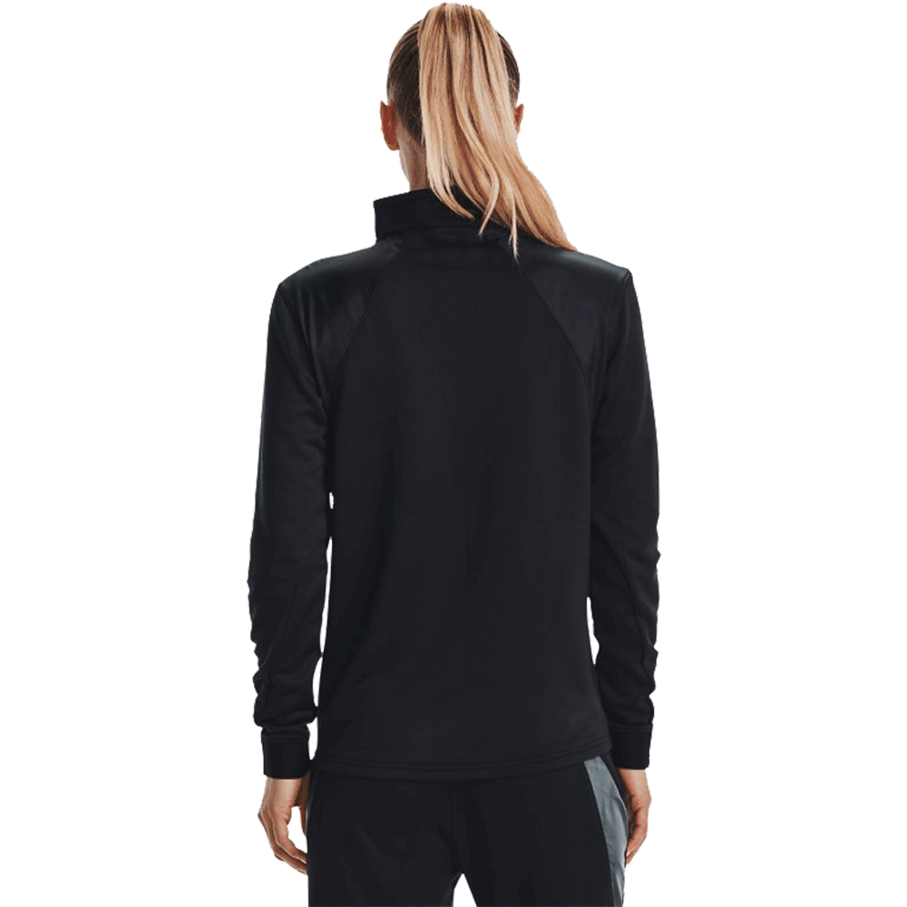 Chaqueta UA Command ¼ Zip para mujer 