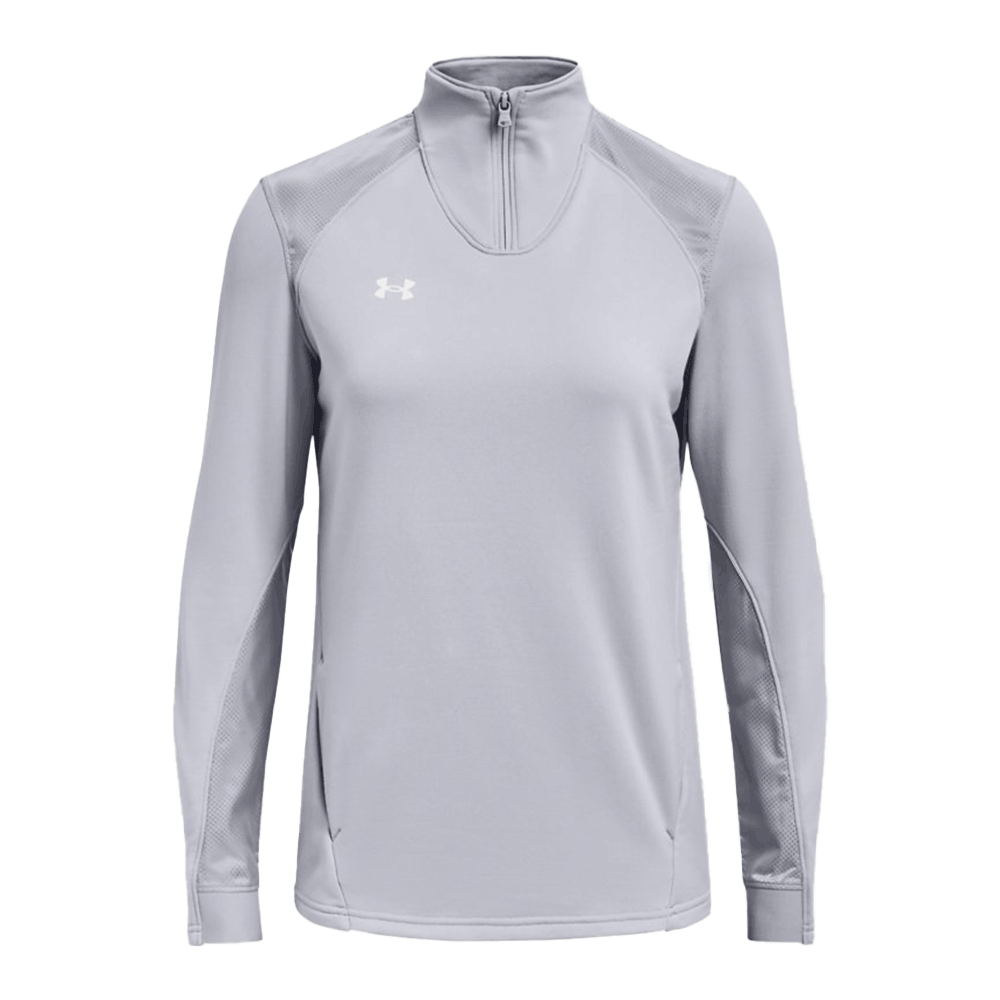Chaqueta UA Command ¼ Zip para mujer 