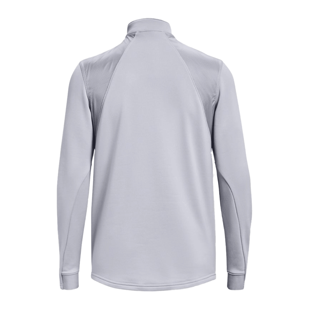 Chaqueta UA Command ¼ Zip para mujer 
