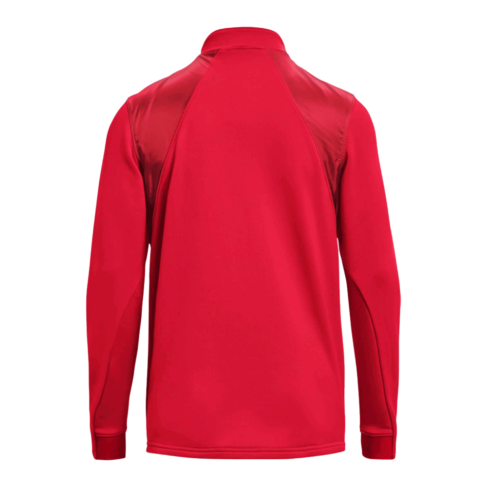 Chaqueta UA Command ¼ Zip para mujer 