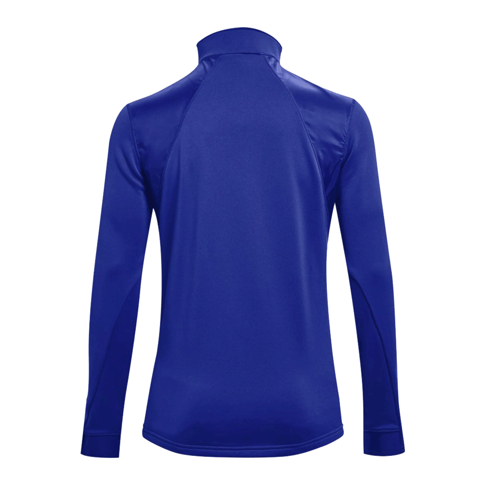 Chaqueta UA Command ¼ Zip para mujer 