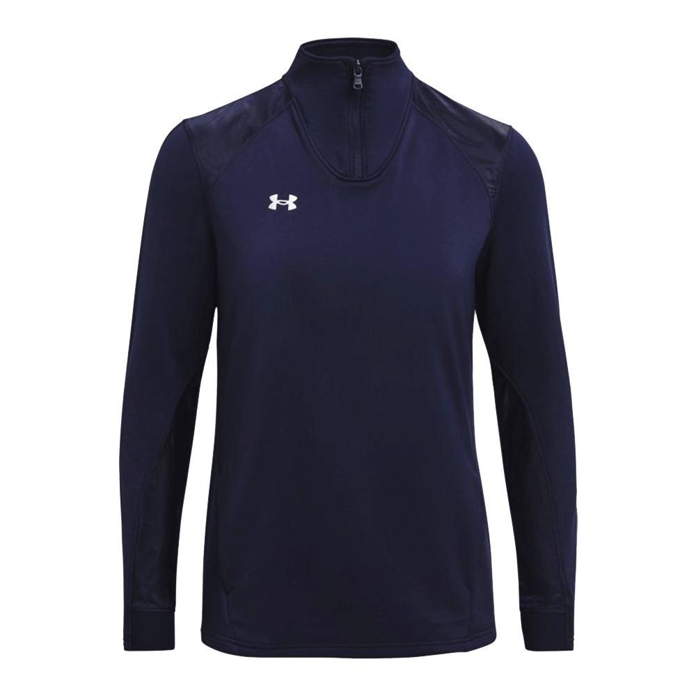 Chaqueta UA Command ¼ Zip para mujer 
