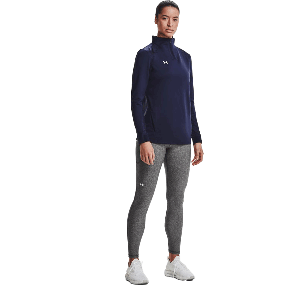 Chaqueta UA Command ¼ Zip para mujer 