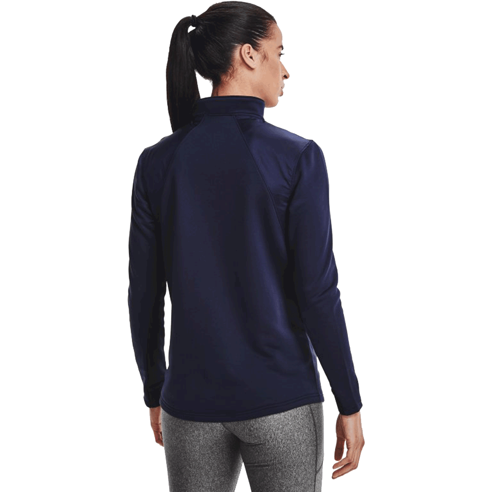 Chaqueta UA Command ¼ Zip para mujer 