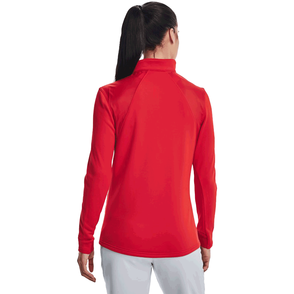 Chaqueta UA Command ¼ Zip para mujer 