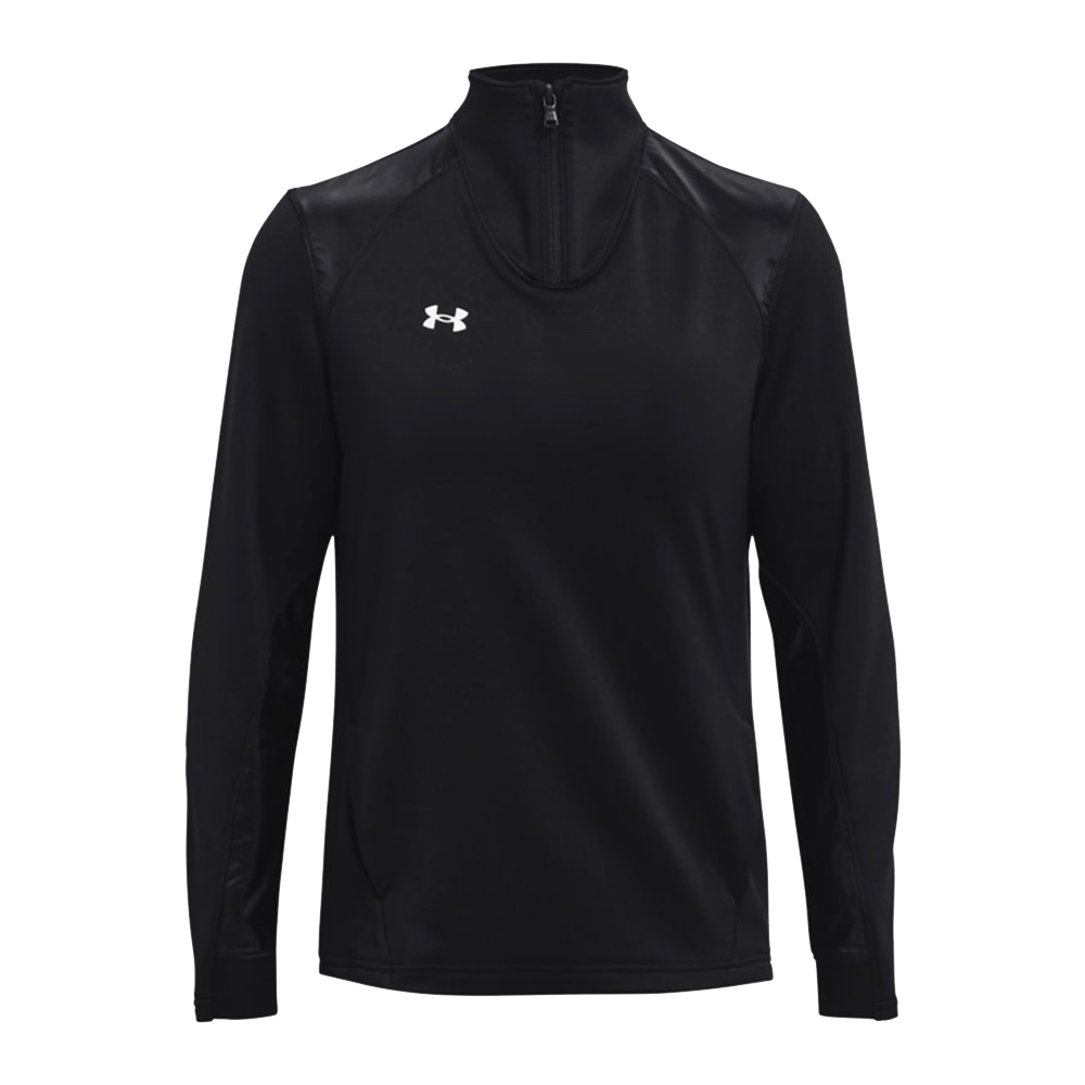 Chaqueta UA Command ¼ Zip para mujer 