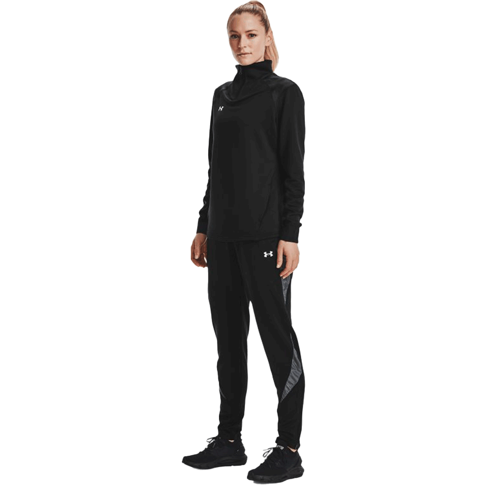 Chaqueta UA Command ¼ Zip para mujer 