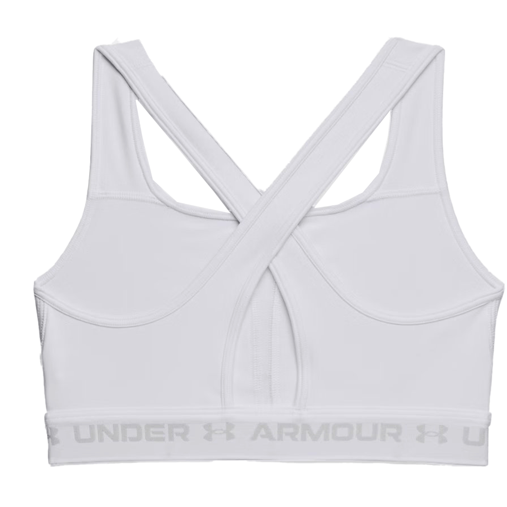 UA Women's Crossback Mid Sports Bra