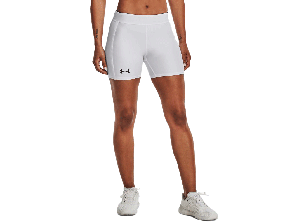 UA Women's Diamond Utility Slider Shorts