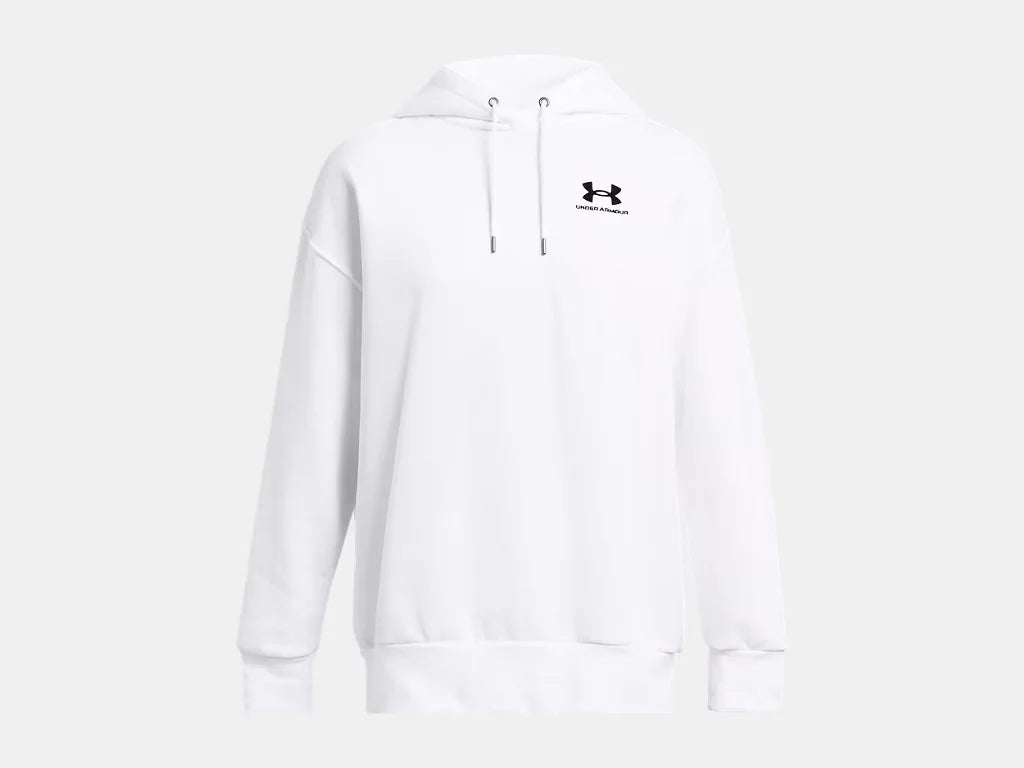 UA Women's Essential Fleece OS Hoodie