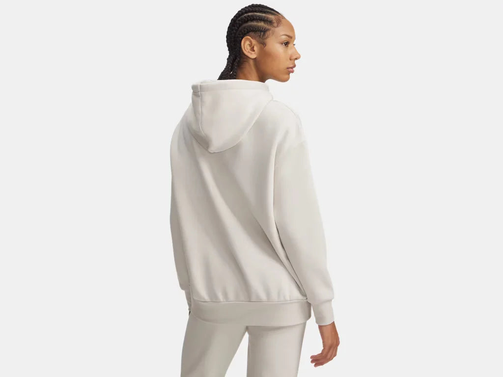 UA Women's Essential Fleece OS Hoodie