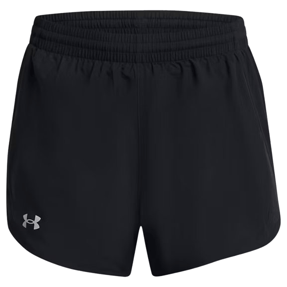 UA Women's Fly-By 2-in-1 Shorts