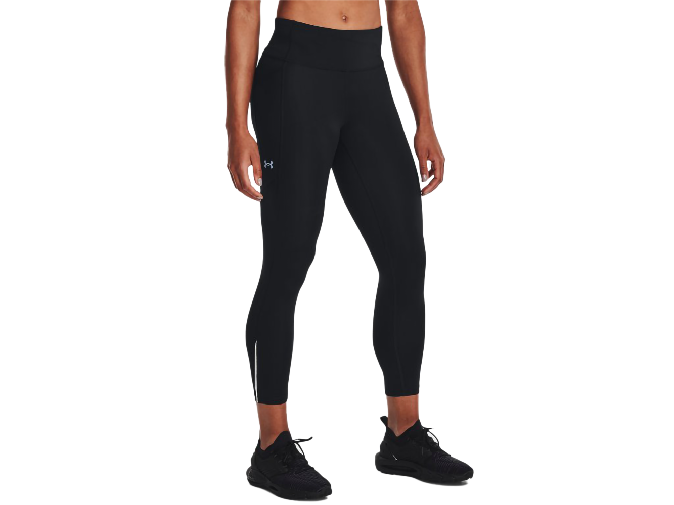 UA Women's Fly Fast 3.0 Ankle Tights