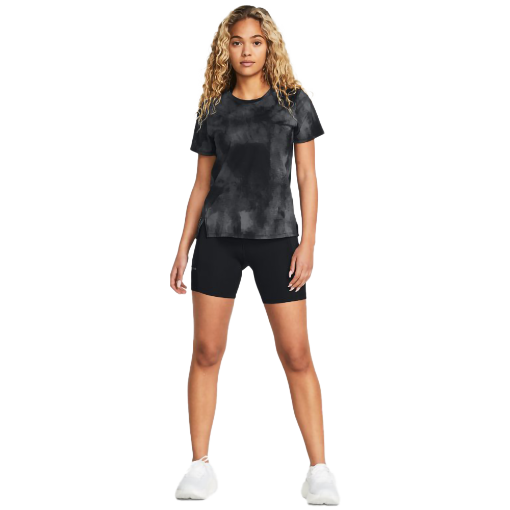 UA Women's Fly Fast 6" Short