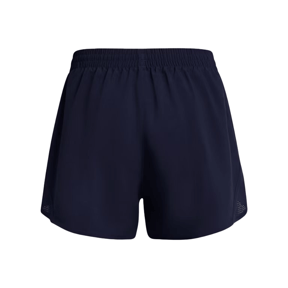Pantalón corto sin forro UA Fly by para mujer