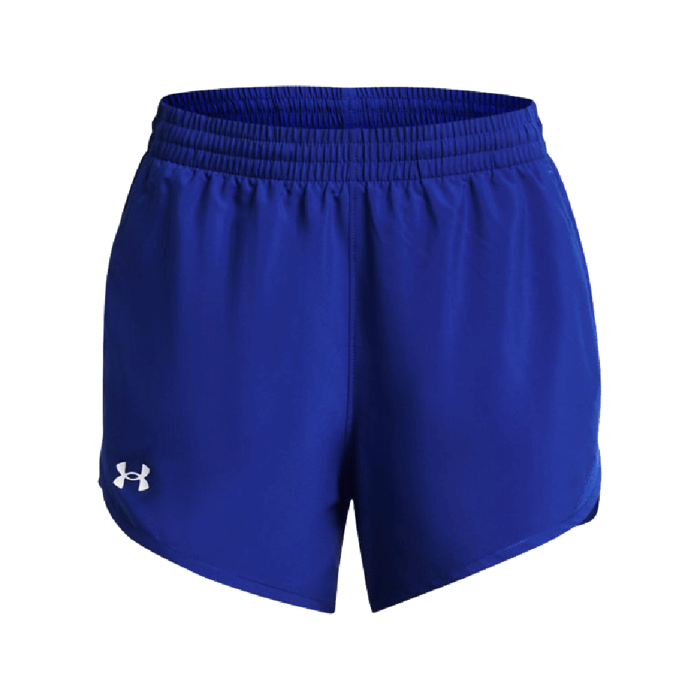 Ua women's fly by short hotsell