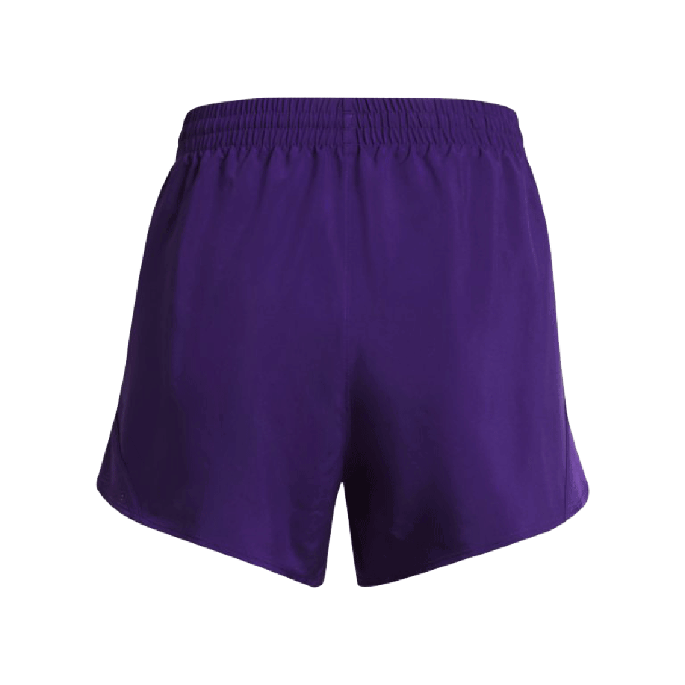 Pantalón corto sin forro UA Fly by para mujer
