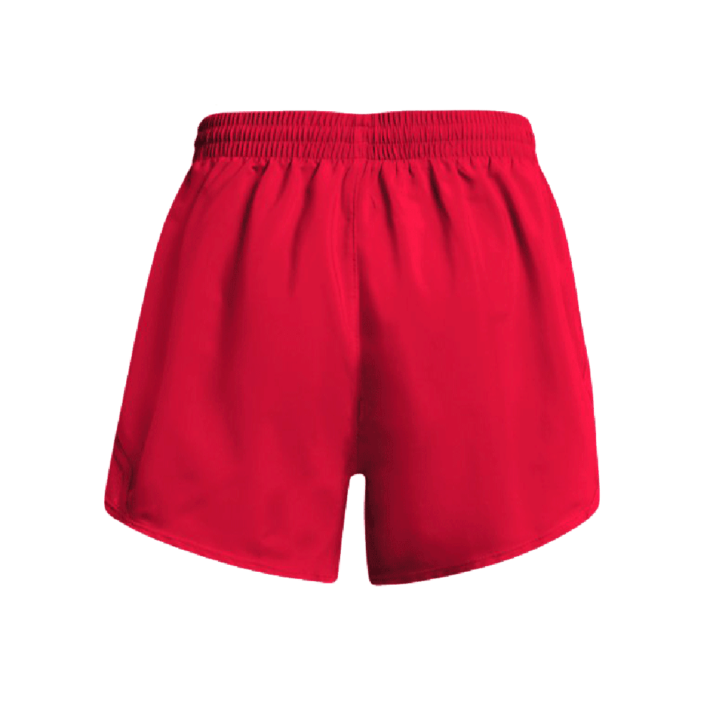Pantalón corto sin forro UA Fly by para mujer