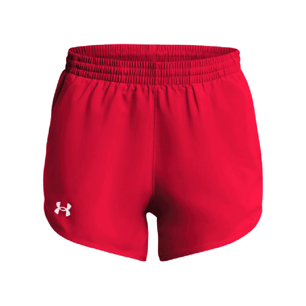 Pantalón corto sin forro UA Fly by para mujer