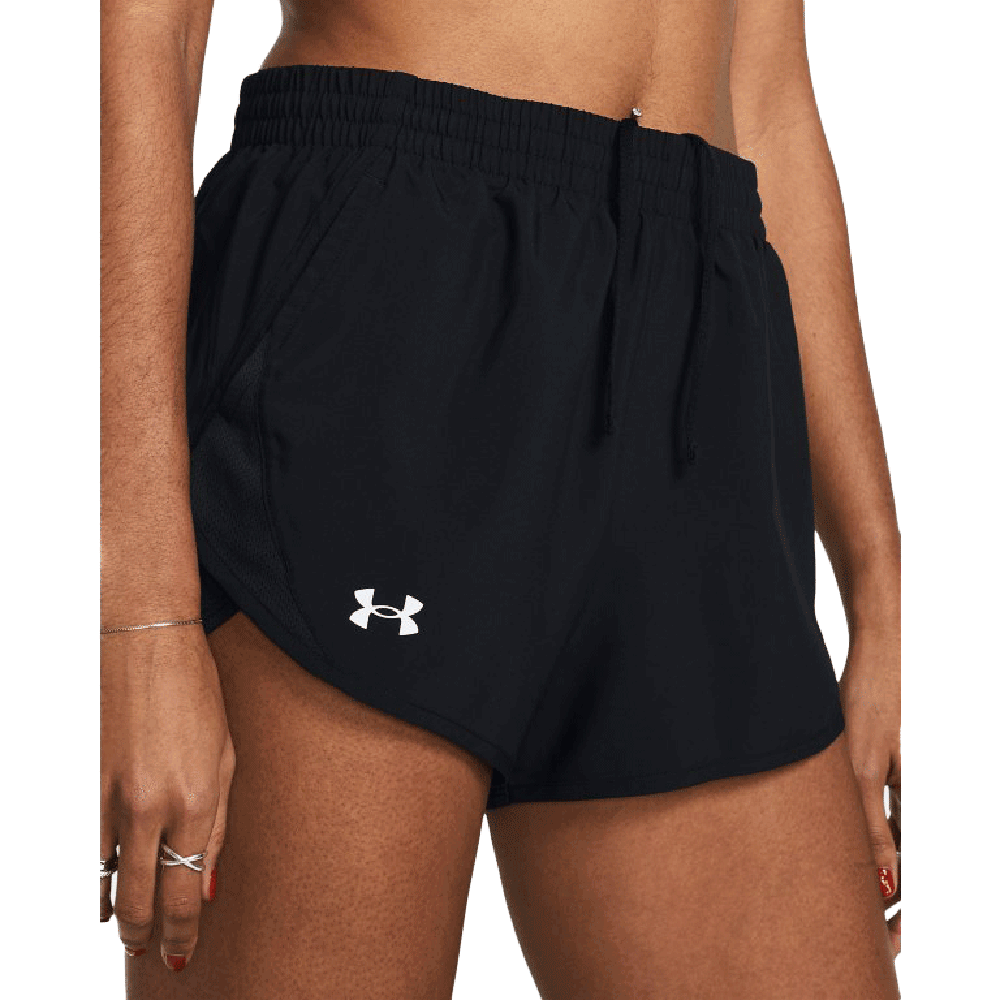Pantalón corto sin forro UA Fly by para mujer