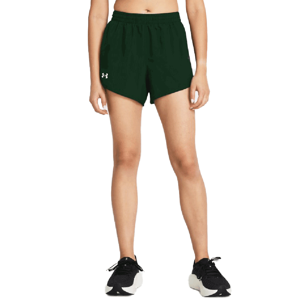 Pantalón corto sin forro UA Fly by para mujer
