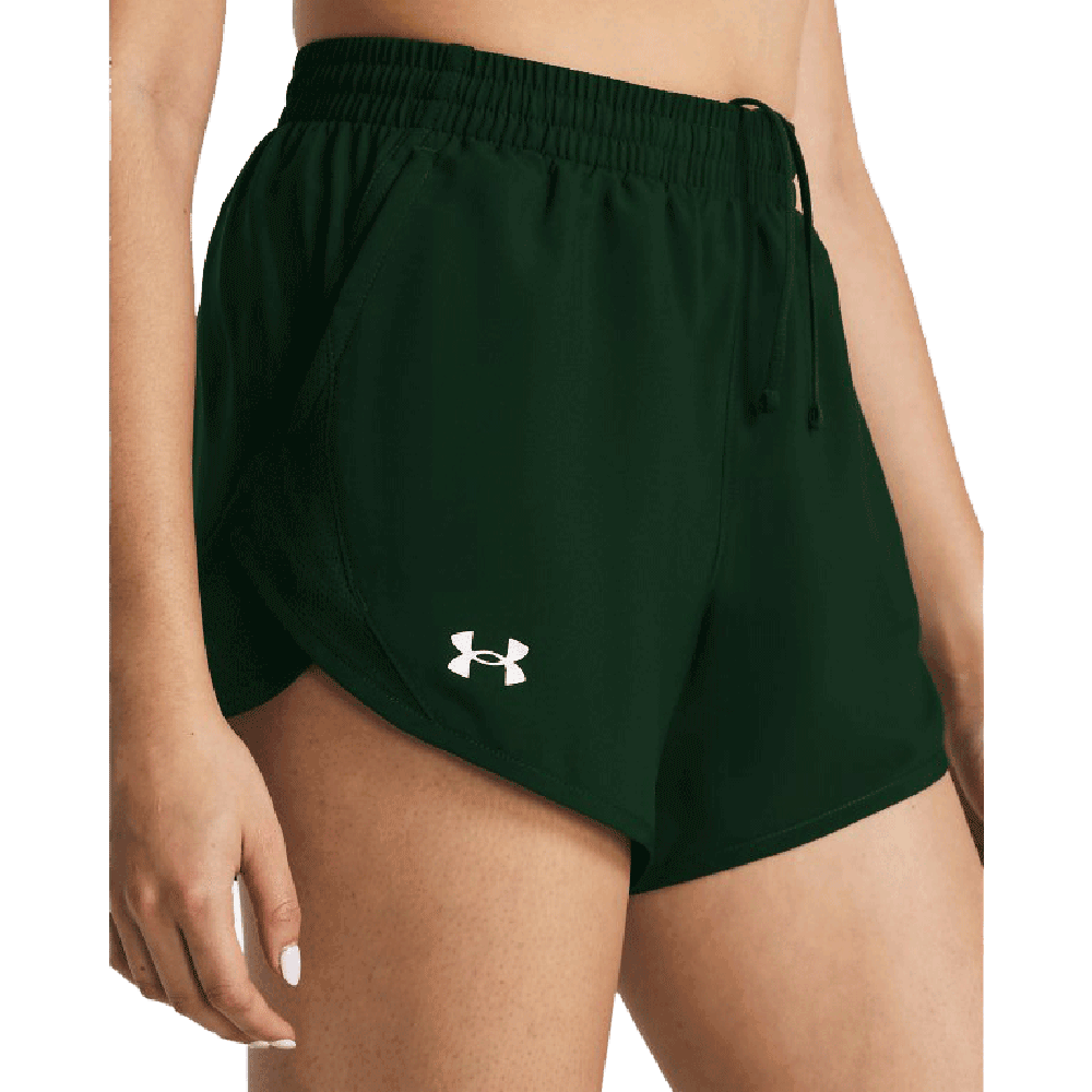 Pantalón corto sin forro UA Fly by para mujer