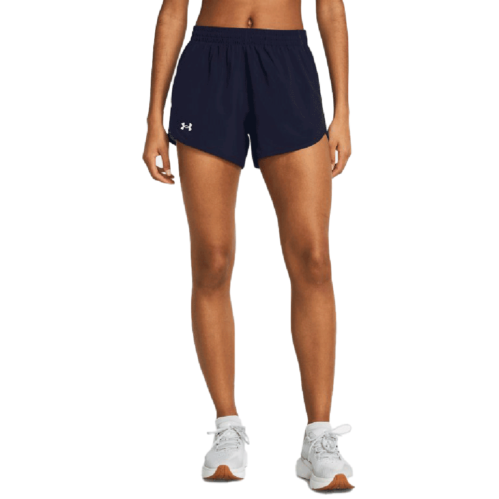 Pantalón corto sin forro UA Fly by para mujer