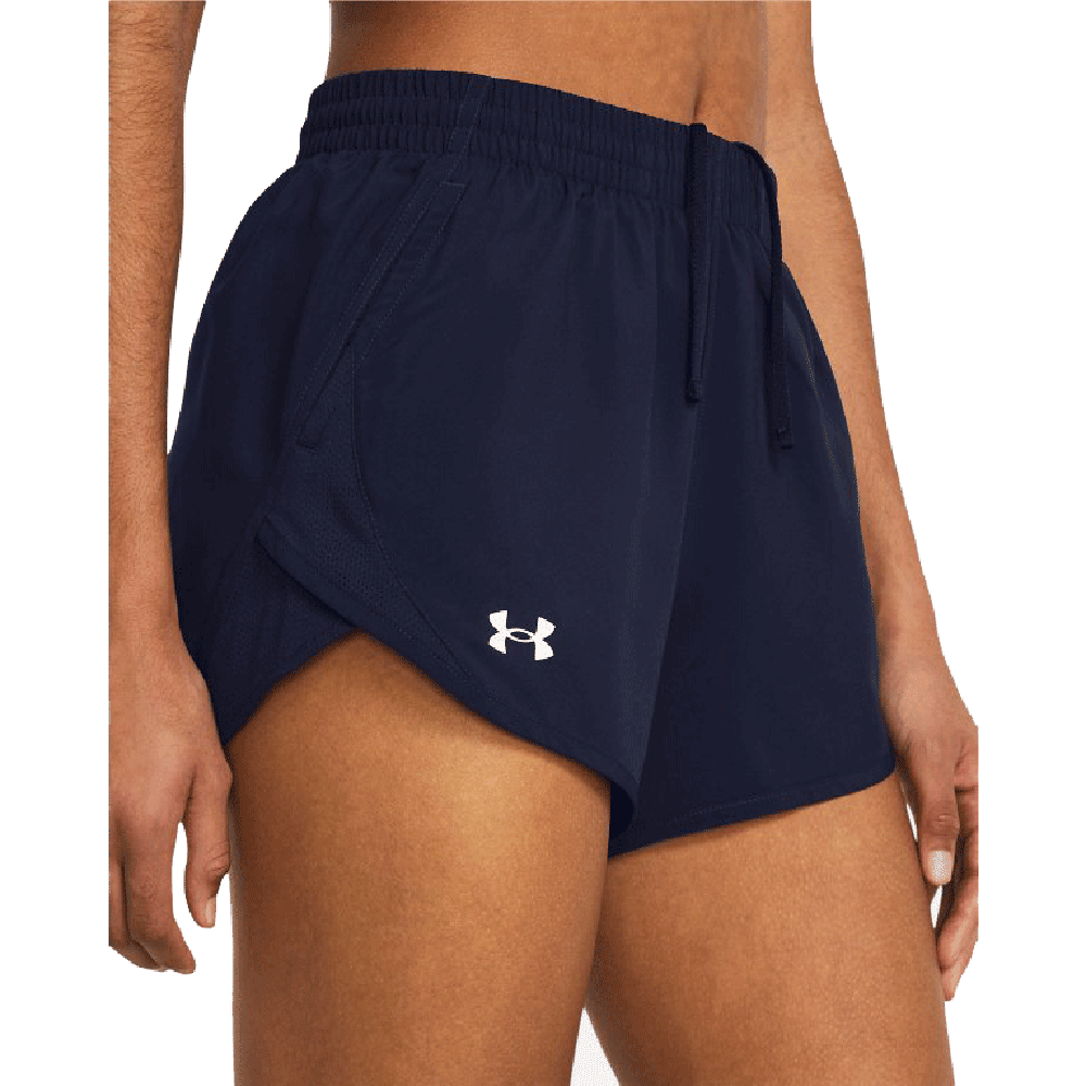 Pantalón corto sin forro UA Fly by para mujer