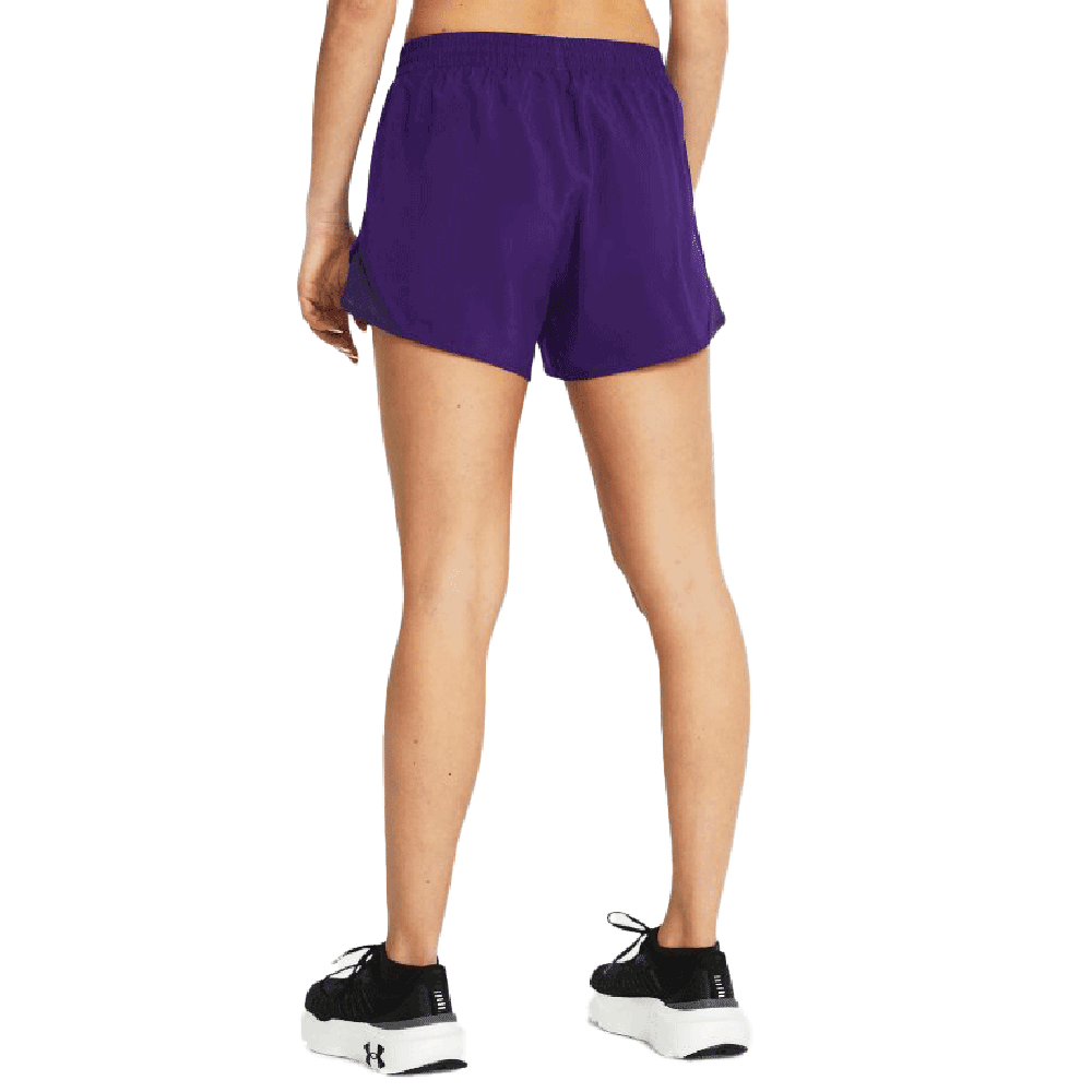 Pantalón corto sin forro UA Fly by para mujer