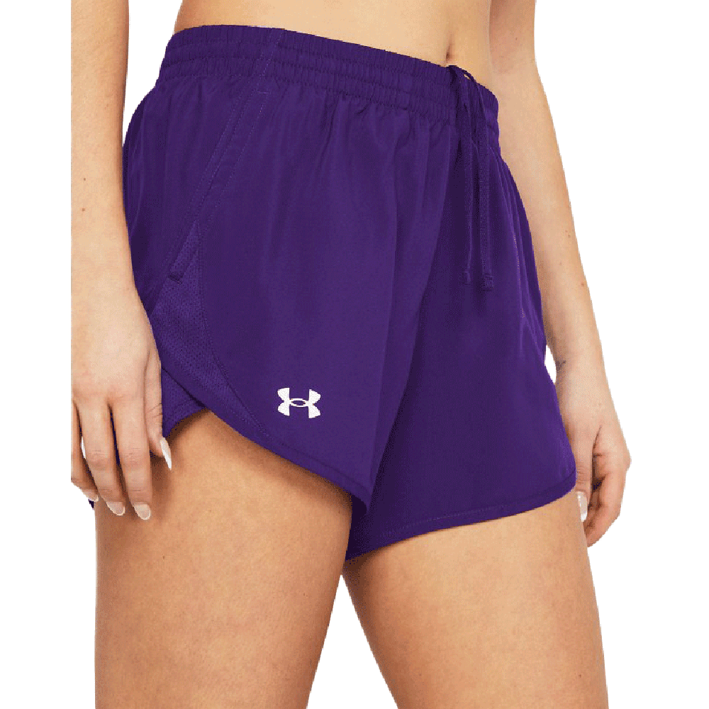 Pantalón corto sin forro UA Fly by para mujer