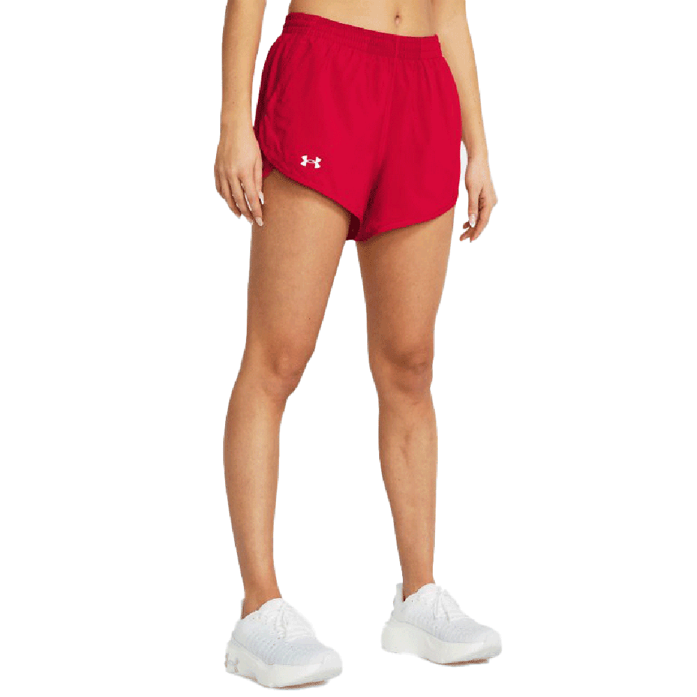 Pantalón corto sin forro UA Fly by para mujer