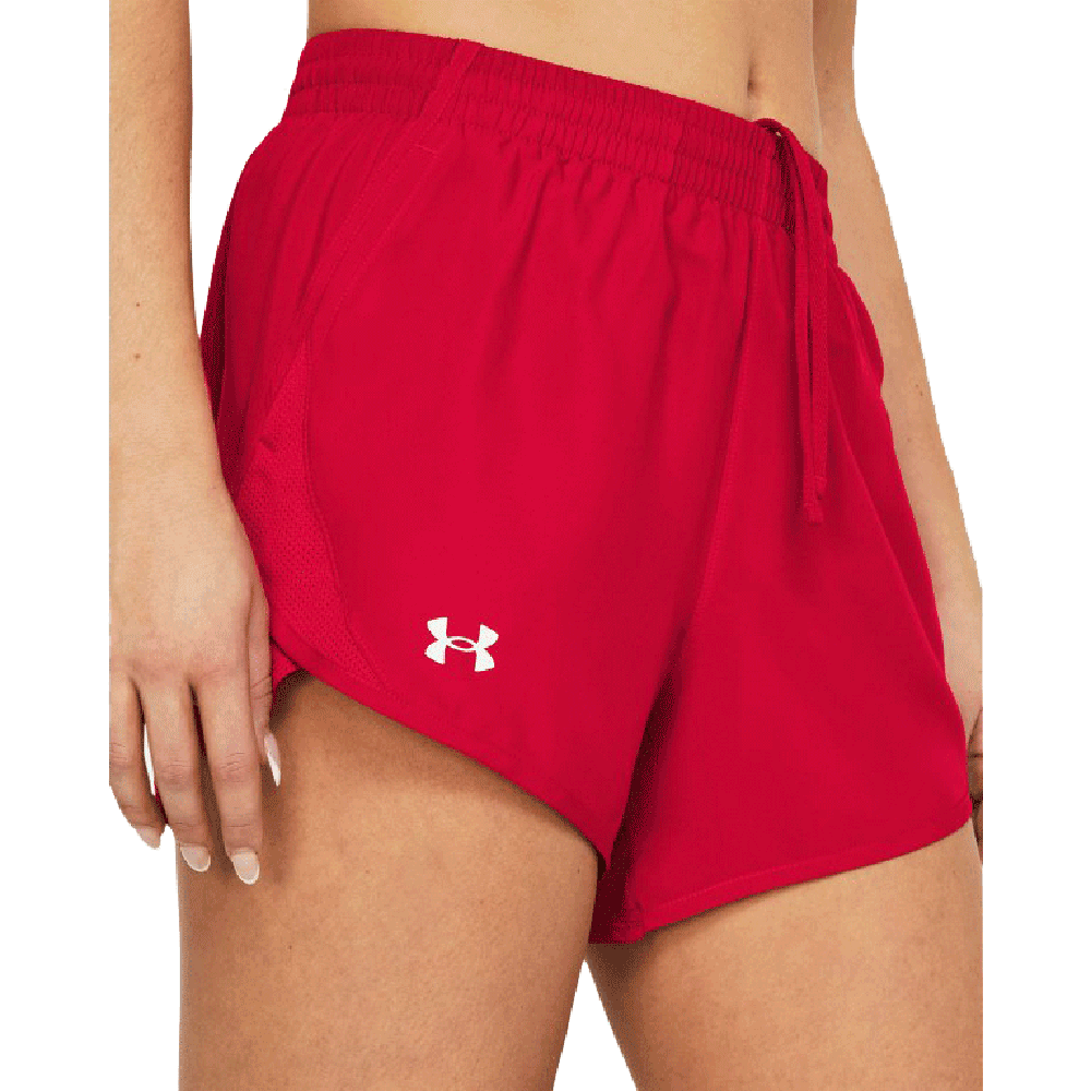 Pantalón corto sin forro UA Fly by para mujer